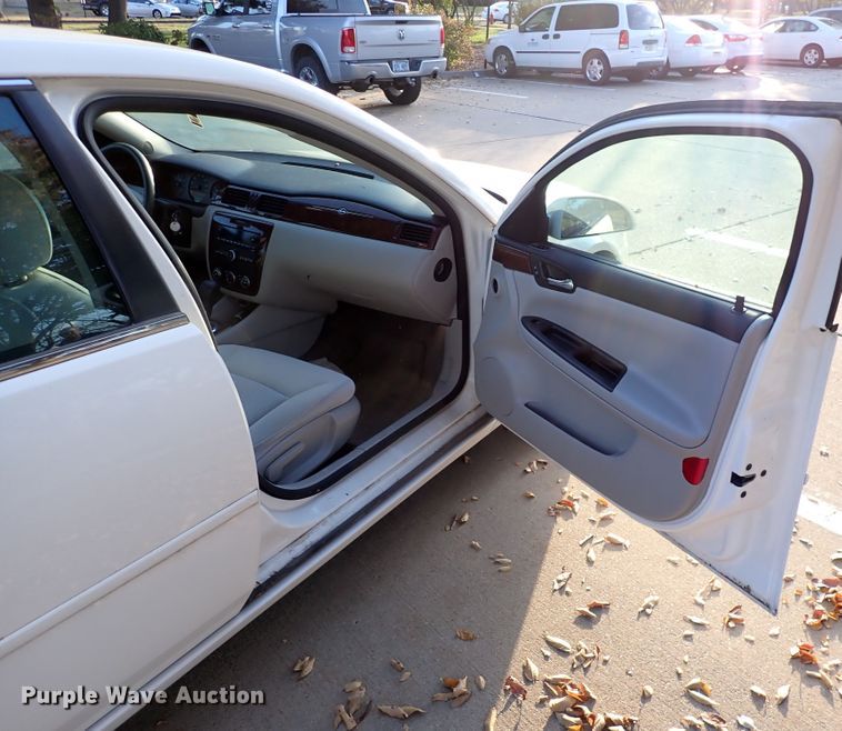 image for item DN5491 2007 Chevrolet Impala LS