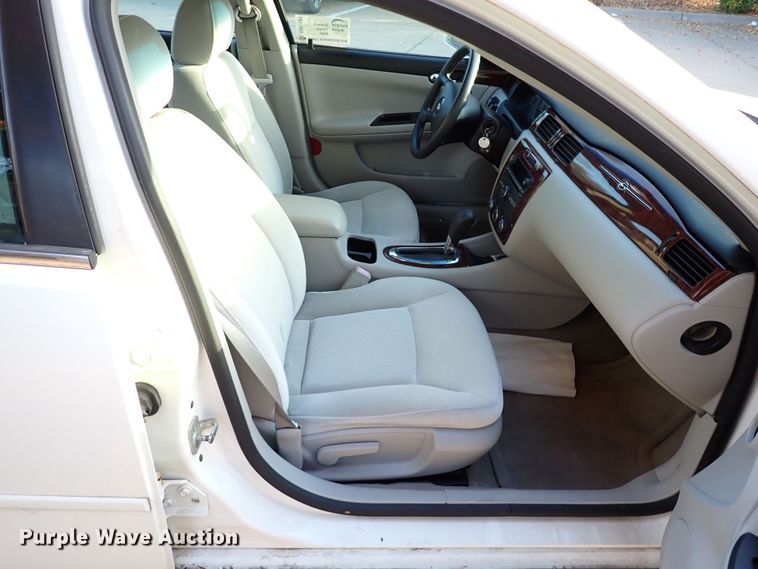 image for item DN5491 2007 Chevrolet Impala LS