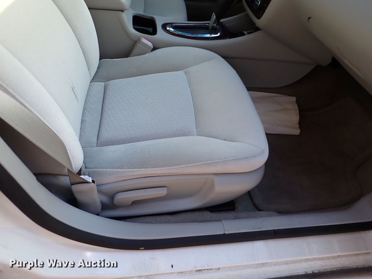 image for item DN5491 2007 Chevrolet Impala LS