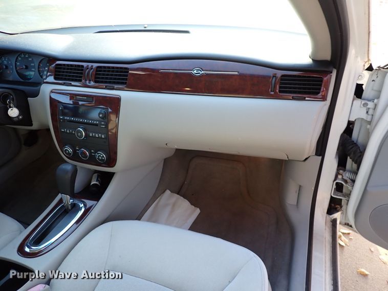 image for item DN5491 2007 Chevrolet Impala LS