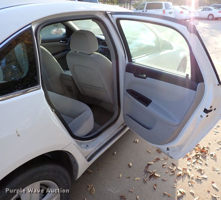 image for item DN5491 2007 Chevrolet Impala LS