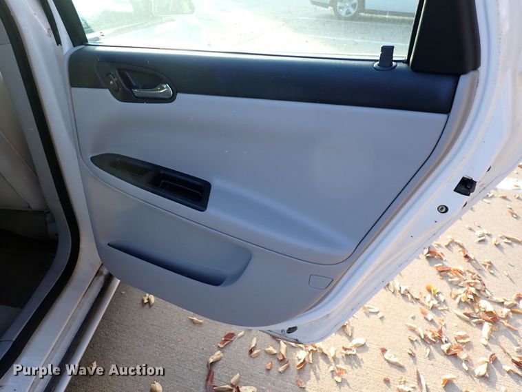 image for item DN5491 2007 Chevrolet Impala LS