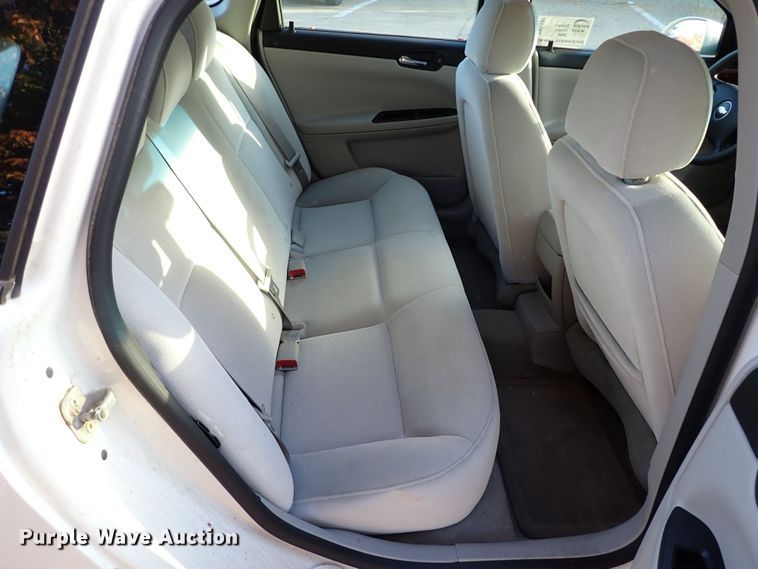 image for item DN5491 2007 Chevrolet Impala LS