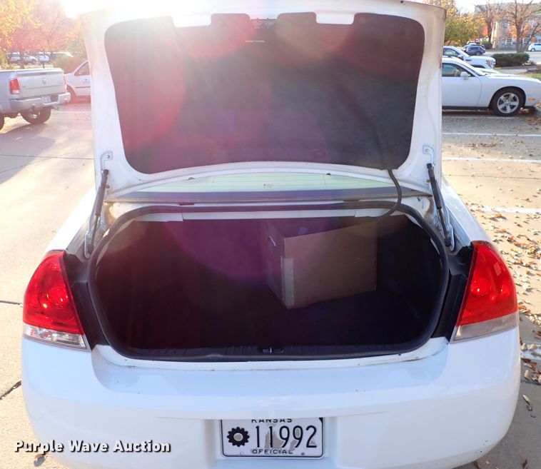 image for item DN5491 2007 Chevrolet Impala LS