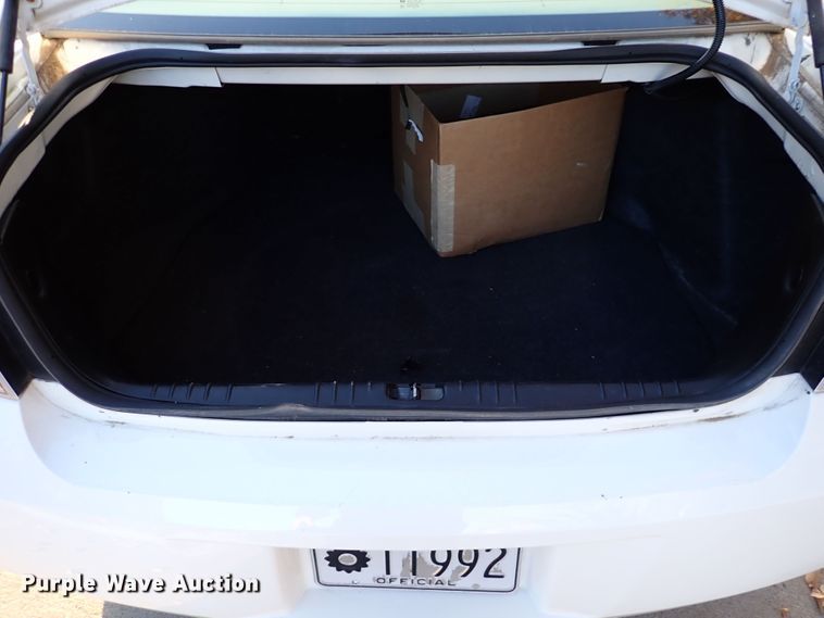 image for item DN5491 2007 Chevrolet Impala LS