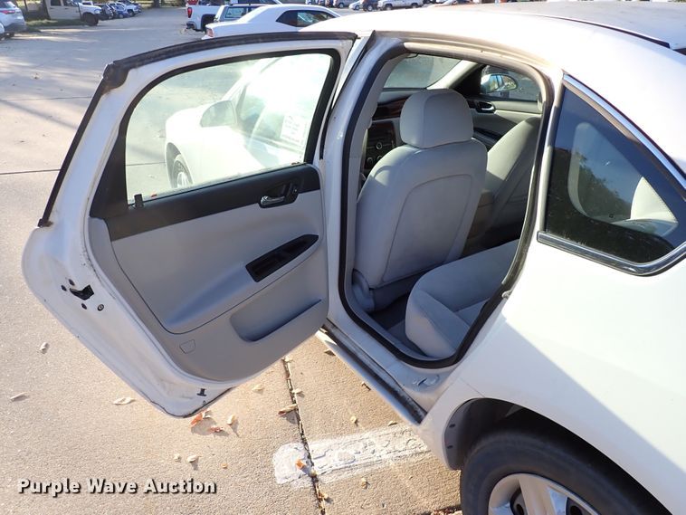 image for item DN5491 2007 Chevrolet Impala LS