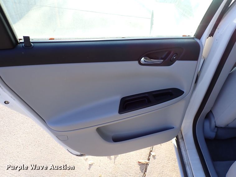 image for item DN5491 2007 Chevrolet Impala LS