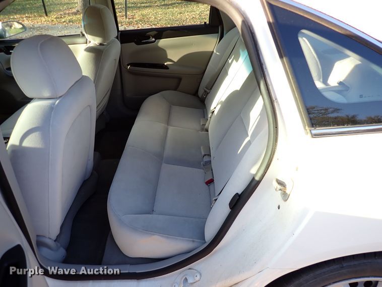 image for item DN5491 2007 Chevrolet Impala LS