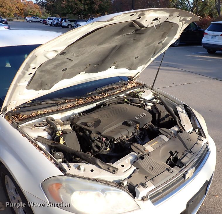 image for item DN5491 2007 Chevrolet Impala LS