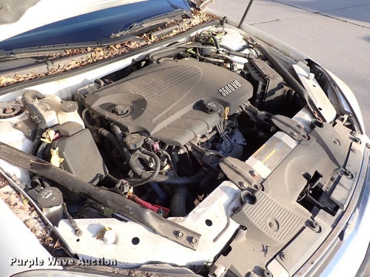 image for item DN5491 2007 Chevrolet Impala LS