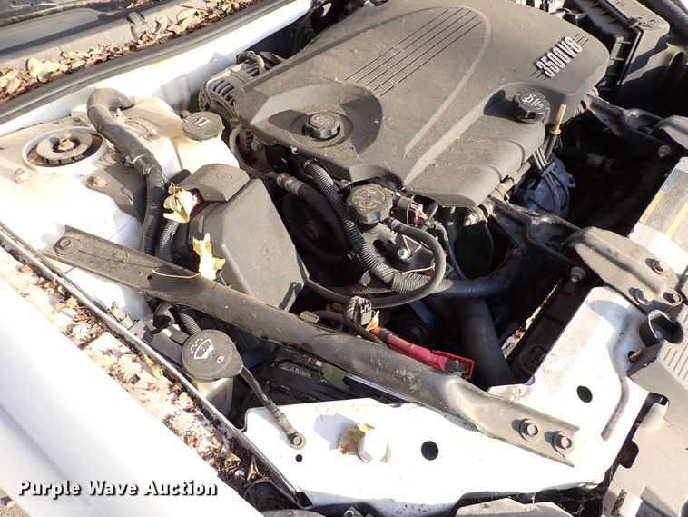 image for item DN5491 2007 Chevrolet Impala LS