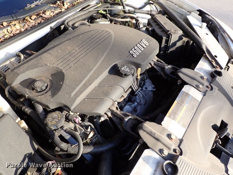 image for item DN5491 2007 Chevrolet Impala LS