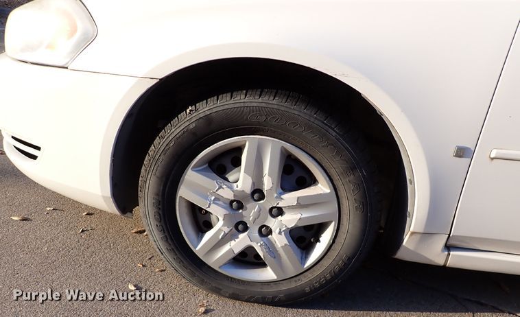 image for item DN5491 2007 Chevrolet Impala LS