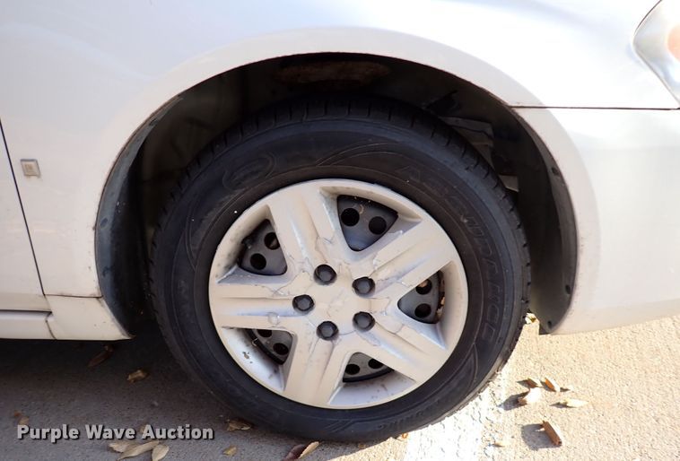 image for item DN5491 2007 Chevrolet Impala LS