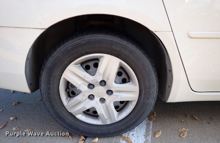 image for item DN5491 2007 Chevrolet Impala LS