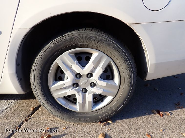 image for item DN5491 2007 Chevrolet Impala LS