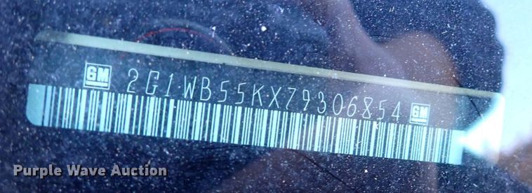 image for item DN5491 2007 Chevrolet Impala LS