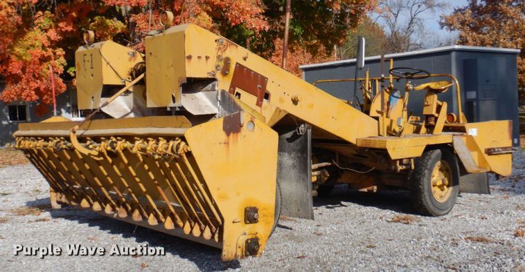 image for item DP0403 Flaherty Spread Master  chip spreader