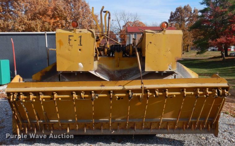 image for item DP0403 Flaherty Spread Master  chip spreader