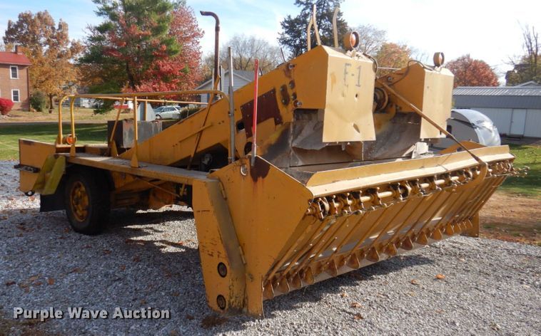 image for item DP0403 Flaherty Spread Master  chip spreader