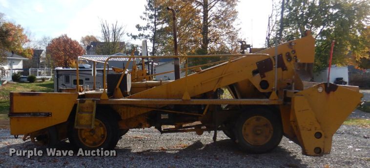 image for item DP0403 Flaherty Spread Master  chip spreader