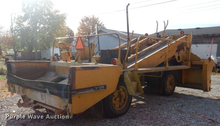 image for item DP0403 Flaherty Spread Master  chip spreader