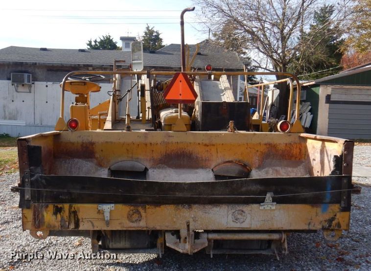 image for item DP0403 Flaherty Spread Master  chip spreader