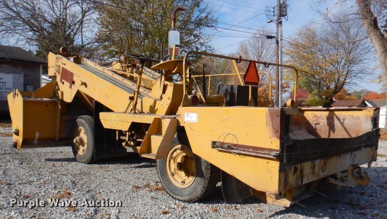 image for item DP0403 Flaherty Spread Master  chip spreader