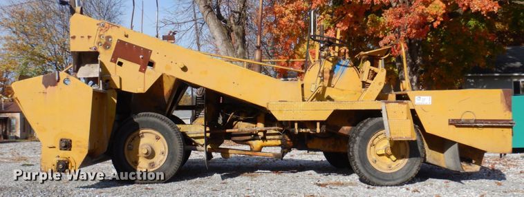 image for item DP0403 Flaherty Spread Master  chip spreader