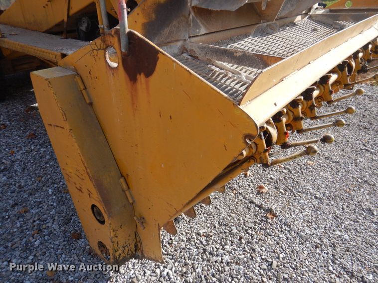 image for item DP0403 Flaherty Spread Master  chip spreader