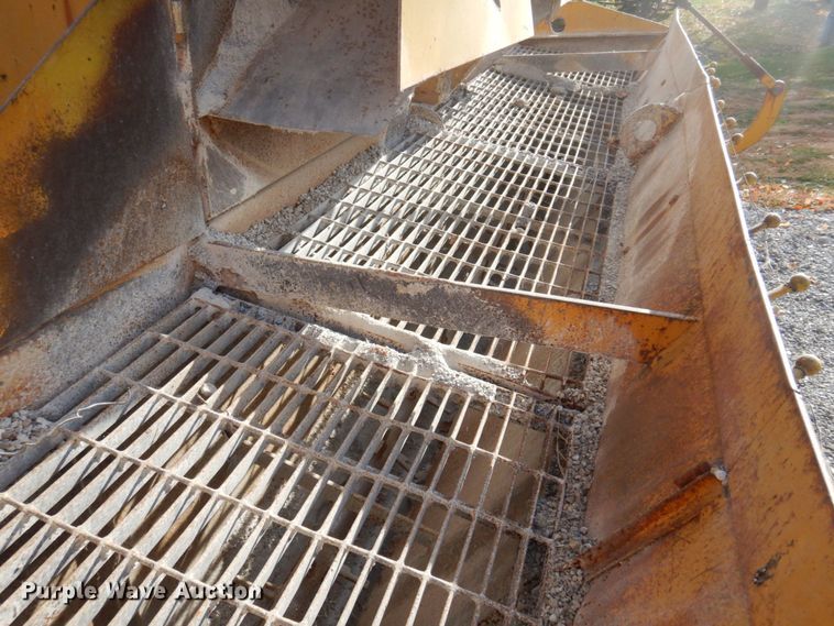 image for item DP0403 Flaherty Spread Master  chip spreader