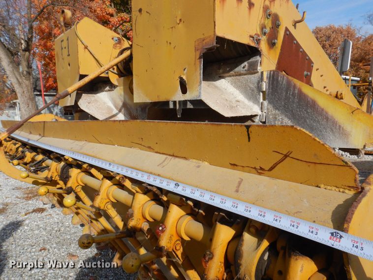 image for item DP0403 Flaherty Spread Master  chip spreader