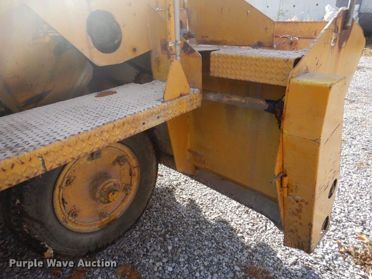 image for item DP0403 Flaherty Spread Master  chip spreader