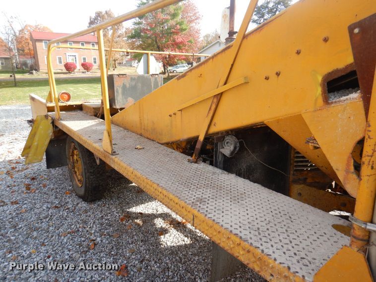 image for item DP0403 Flaherty Spread Master  chip spreader