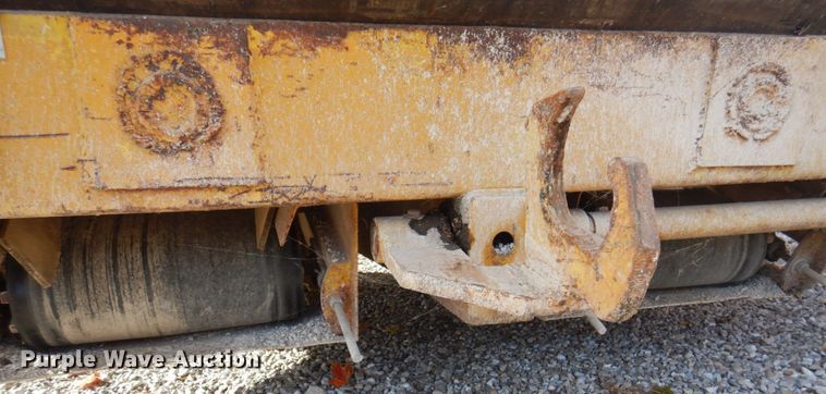 image for item DP0403 Flaherty Spread Master  chip spreader