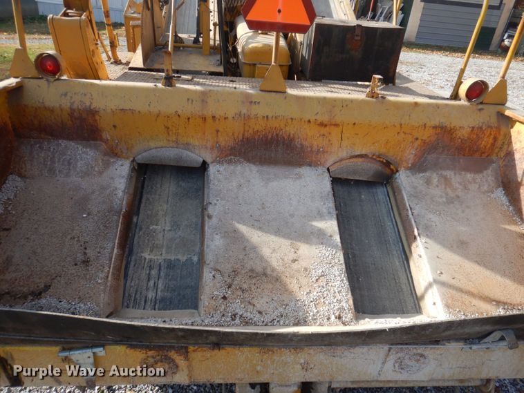 image for item DP0403 Flaherty Spread Master  chip spreader