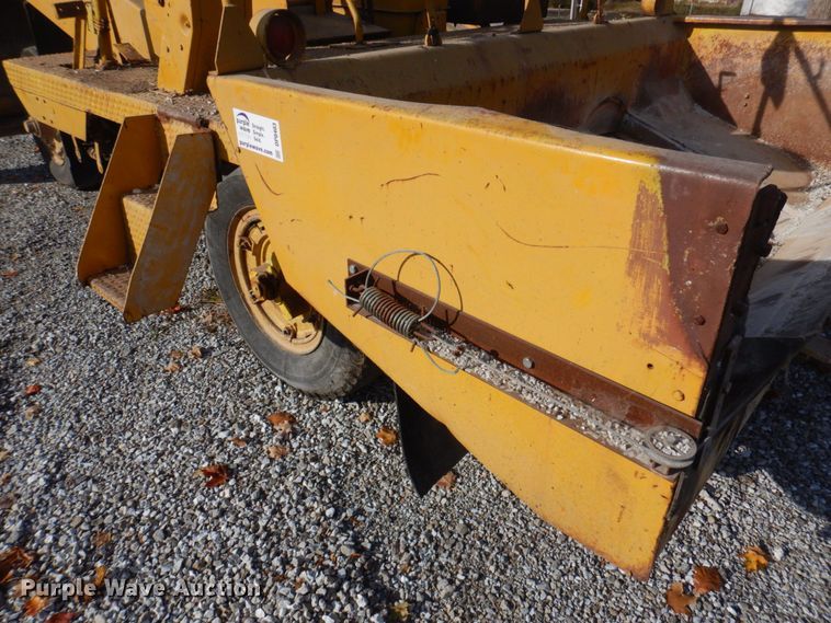 image for item DP0403 Flaherty Spread Master  chip spreader