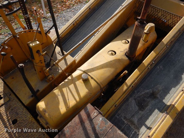 image for item DP0403 Flaherty Spread Master  chip spreader