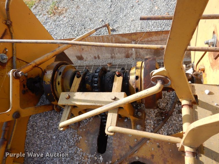 image for item DP0403 Flaherty Spread Master  chip spreader