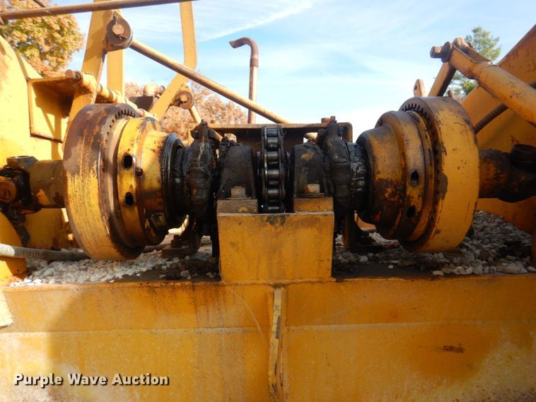 image for item DP0403 Flaherty Spread Master  chip spreader