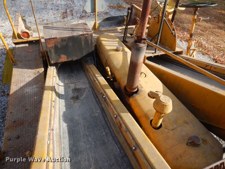 image for item DP0403 Flaherty Spread Master  chip spreader