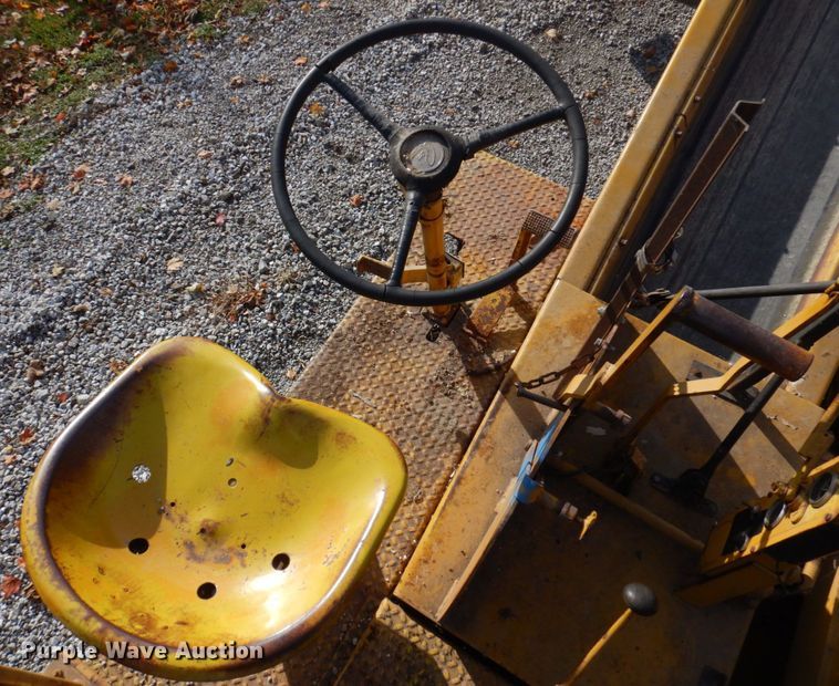 image for item DP0403 Flaherty Spread Master  chip spreader