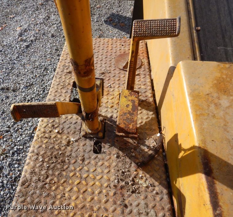 image for item DP0403 Flaherty Spread Master  chip spreader