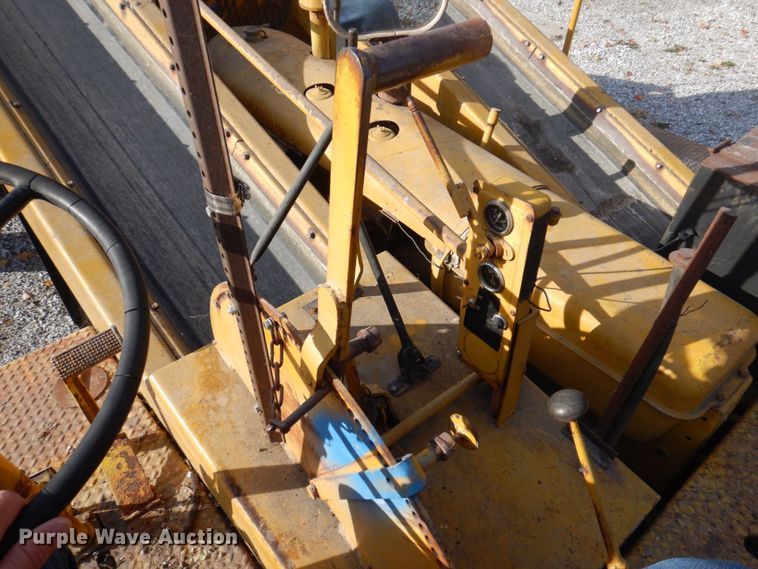 image for item DP0403 Flaherty Spread Master  chip spreader