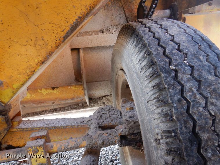 image for item DP0403 Flaherty Spread Master  chip spreader