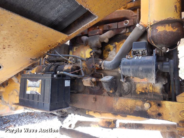 image for item DP0403 Flaherty Spread Master  chip spreader