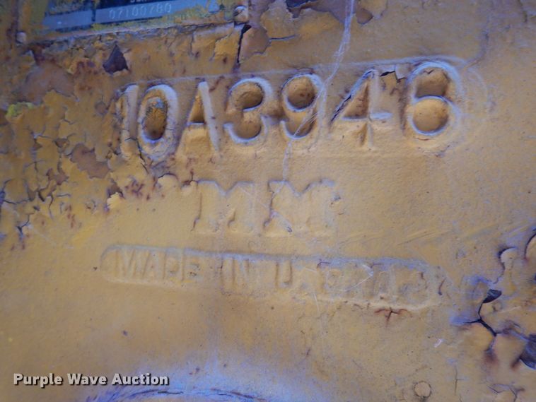 image for item DP0403 Flaherty Spread Master  chip spreader