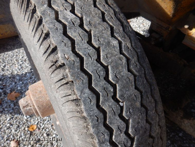 image for item DP0403 Flaherty Spread Master  chip spreader