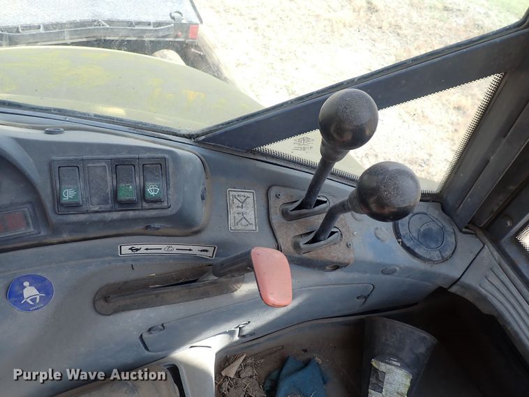 image for item DQ3006 New Holland 555E  backhoe