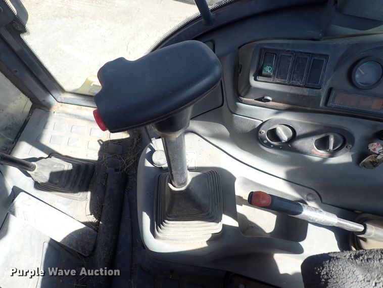 image for item DQ3006 New Holland 555E  backhoe